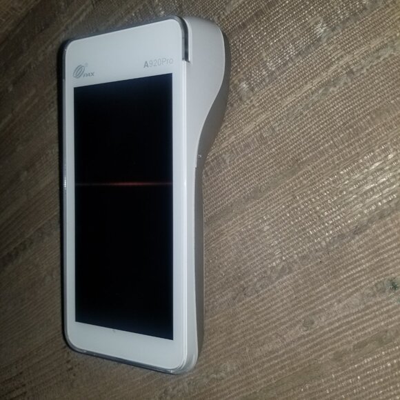 Pax A920 Pro Payment Terminal portable printer credit cards - Picture 4 of 10